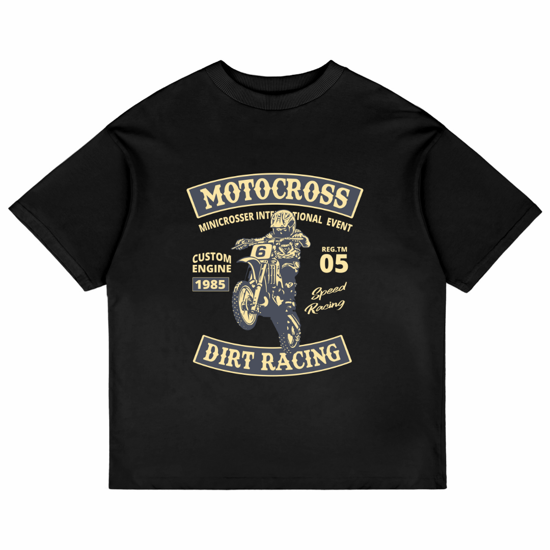 Motocross (Black)