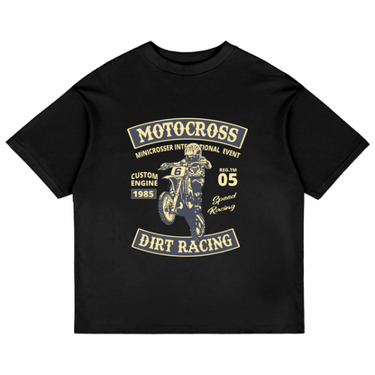 Motocross (Black)