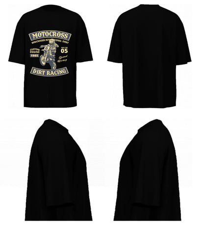 Motocross (Black)