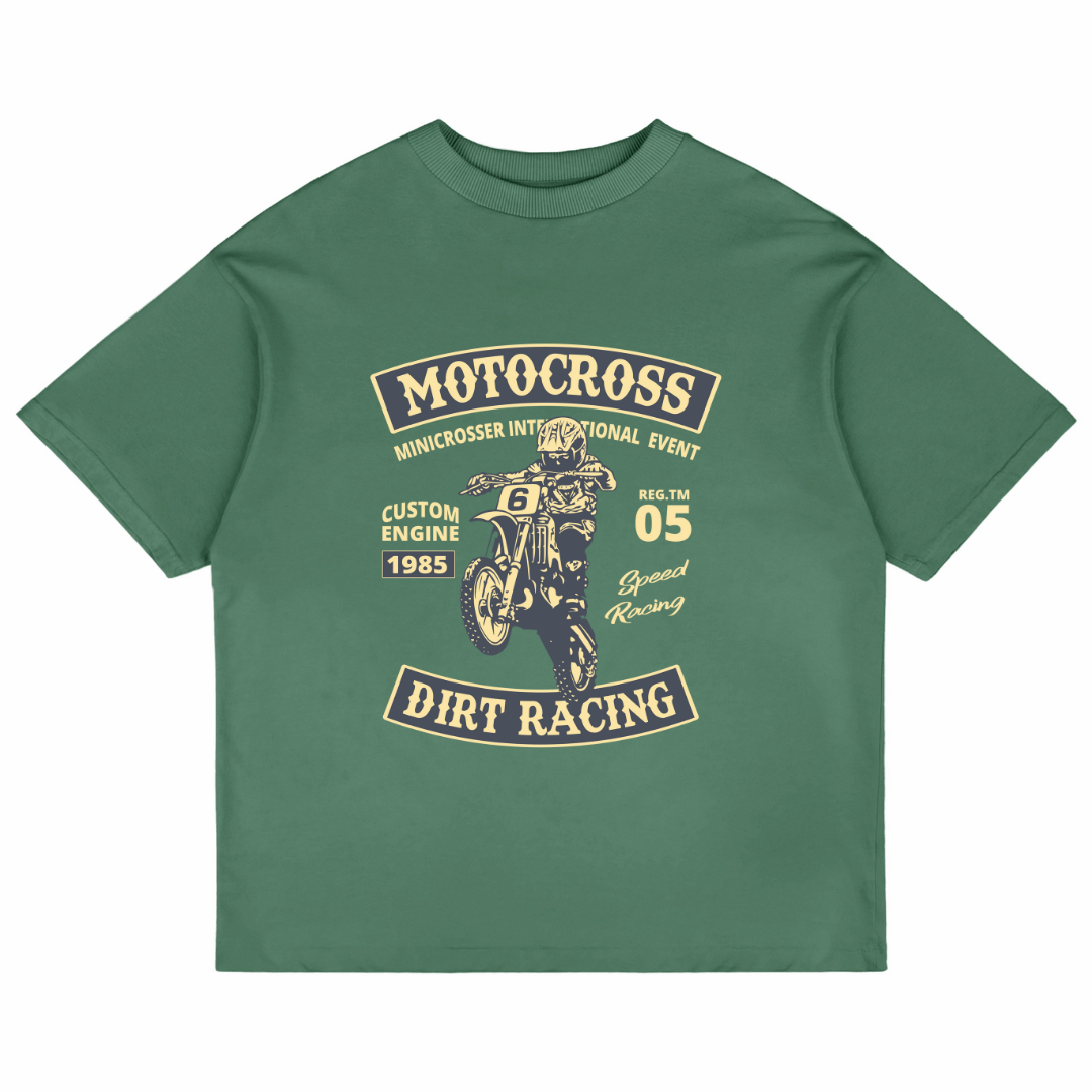 Motocross (Forest Green)
