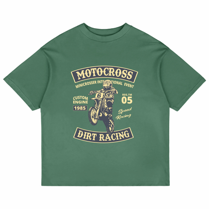 Motocross (Forest Green)