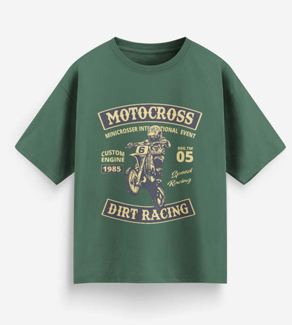 Motocross (Forest Green)