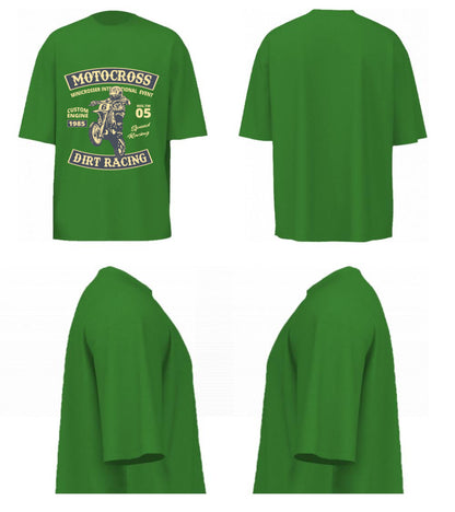 Motocross (Forest Green)