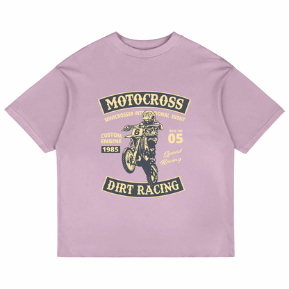 Motocross (Lavender)