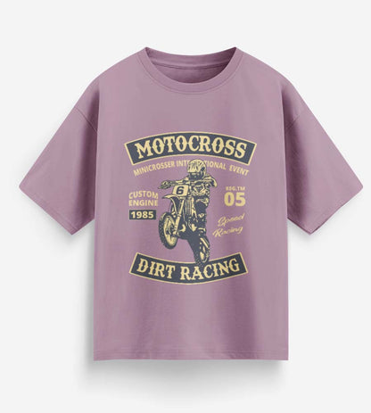 Motocross (Lavender)
