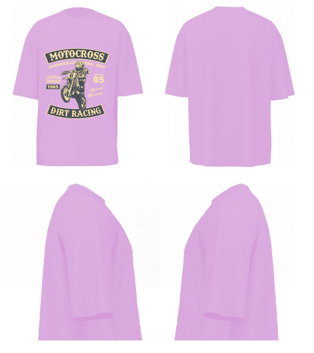 Motocross (Lavender)