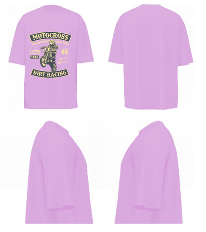 Motocross (Lavender)