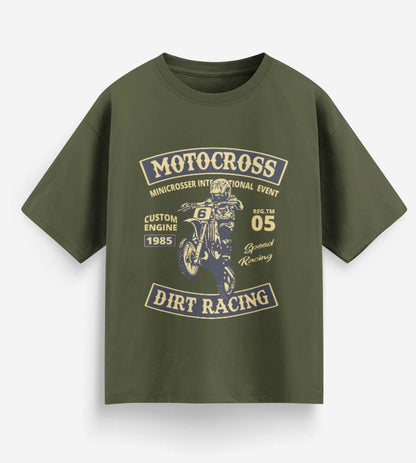 Motocross (Olive Green)