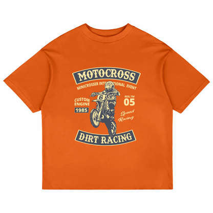 Motocross (Orange)