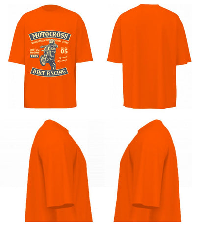 Motocross (Orange)