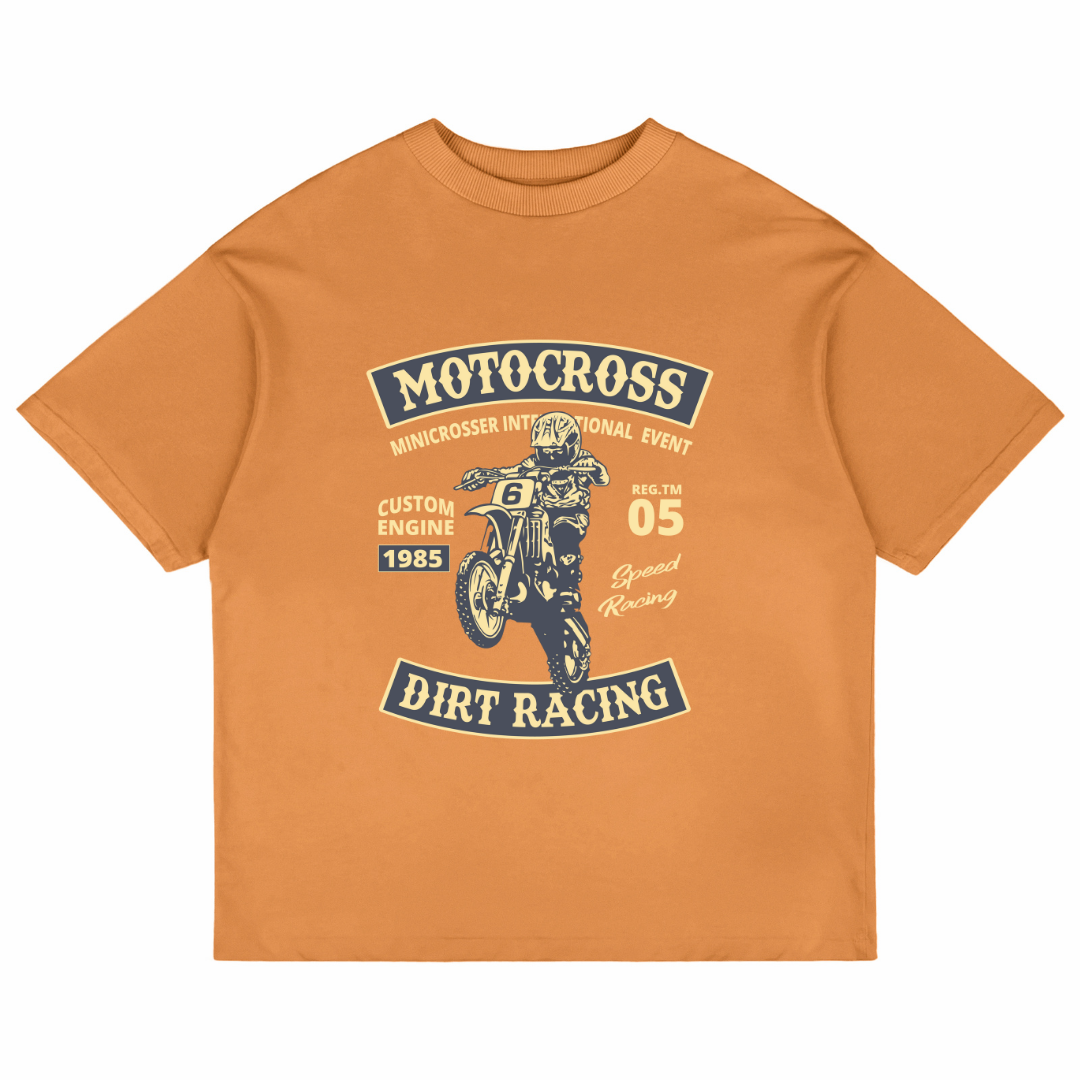 Motocross (Peach)