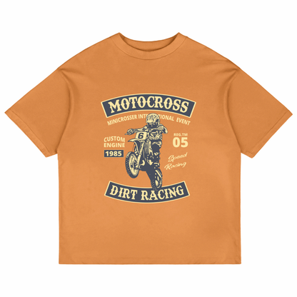 Motocross (Peach)