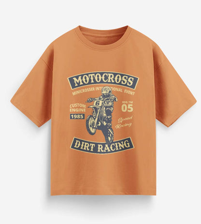 Motocross (Peach)