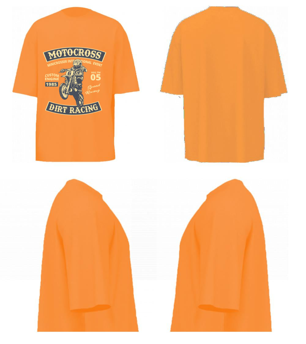 Motocross (Peach)
