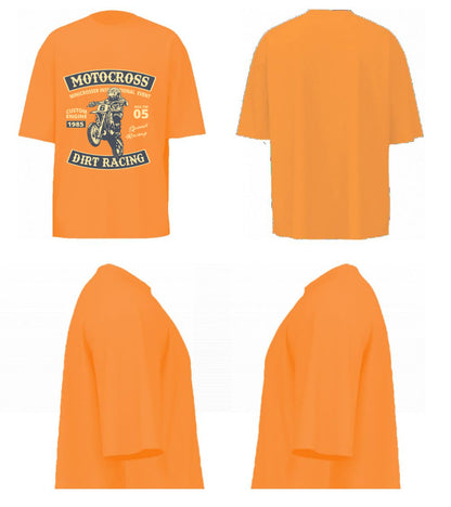 Motocross (Peach)