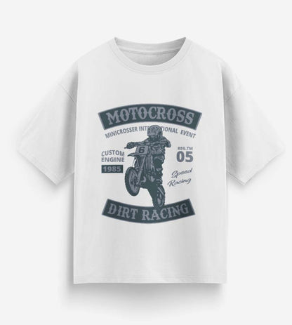 Motocross (White)