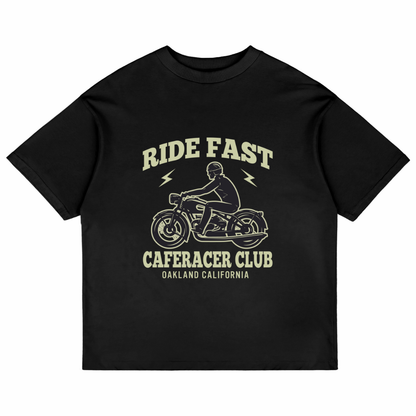 Ride Fast (Black)
