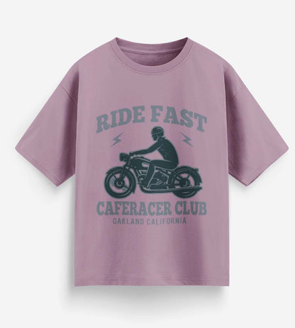Ride Fast (Lavender)