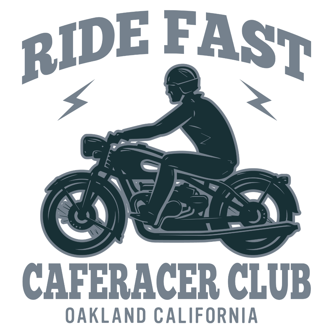 Ride Fast (Lavender)