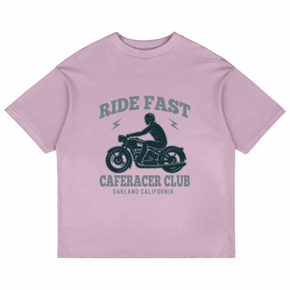 Ride Fast (Lavender)
