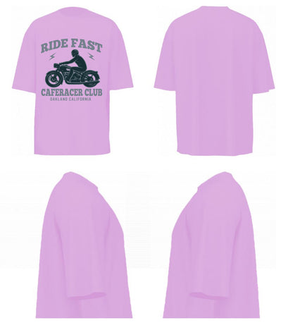 Ride Fast (Lavender)