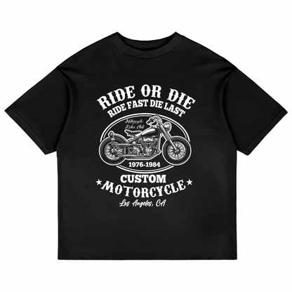 Ride Or Die (Black)