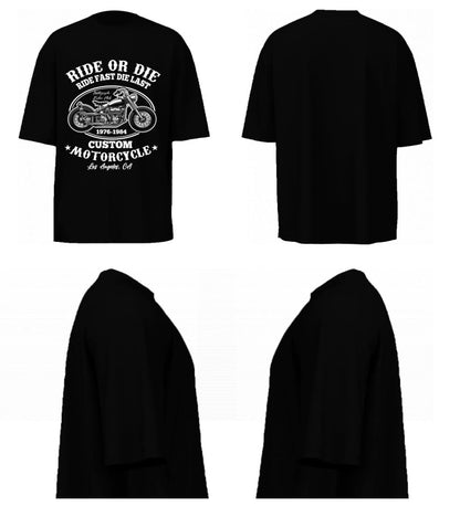 Ride Or Die (Black)