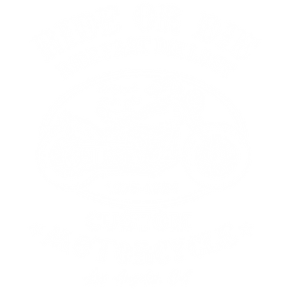 Ride Or Die (Dusty Turquoise)