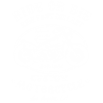 Ride Or Die (Forest Green)