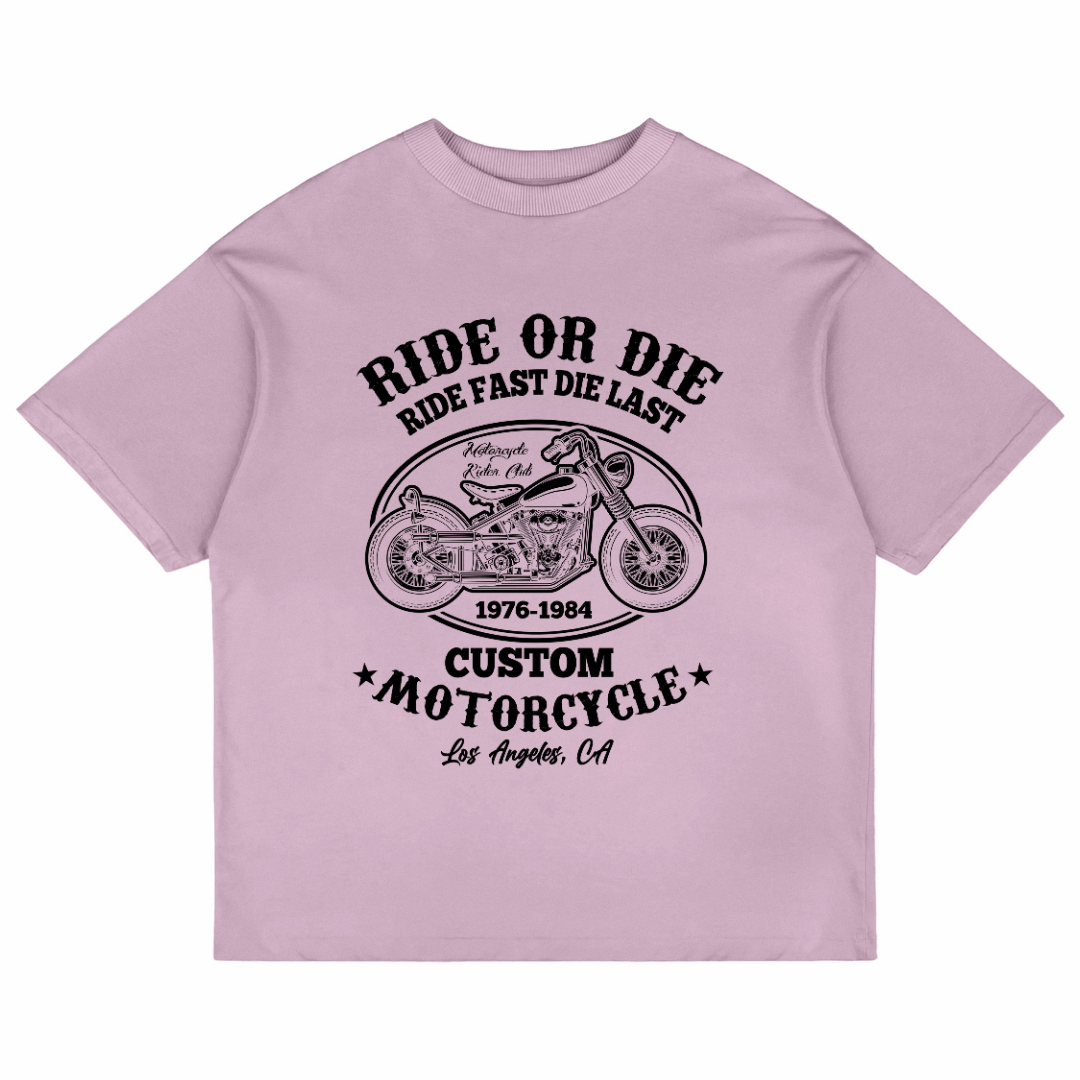 Ride Or Die (Lavender)