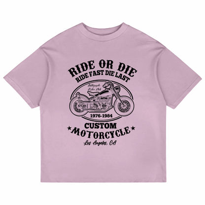 Ride Or Die (Lavender)