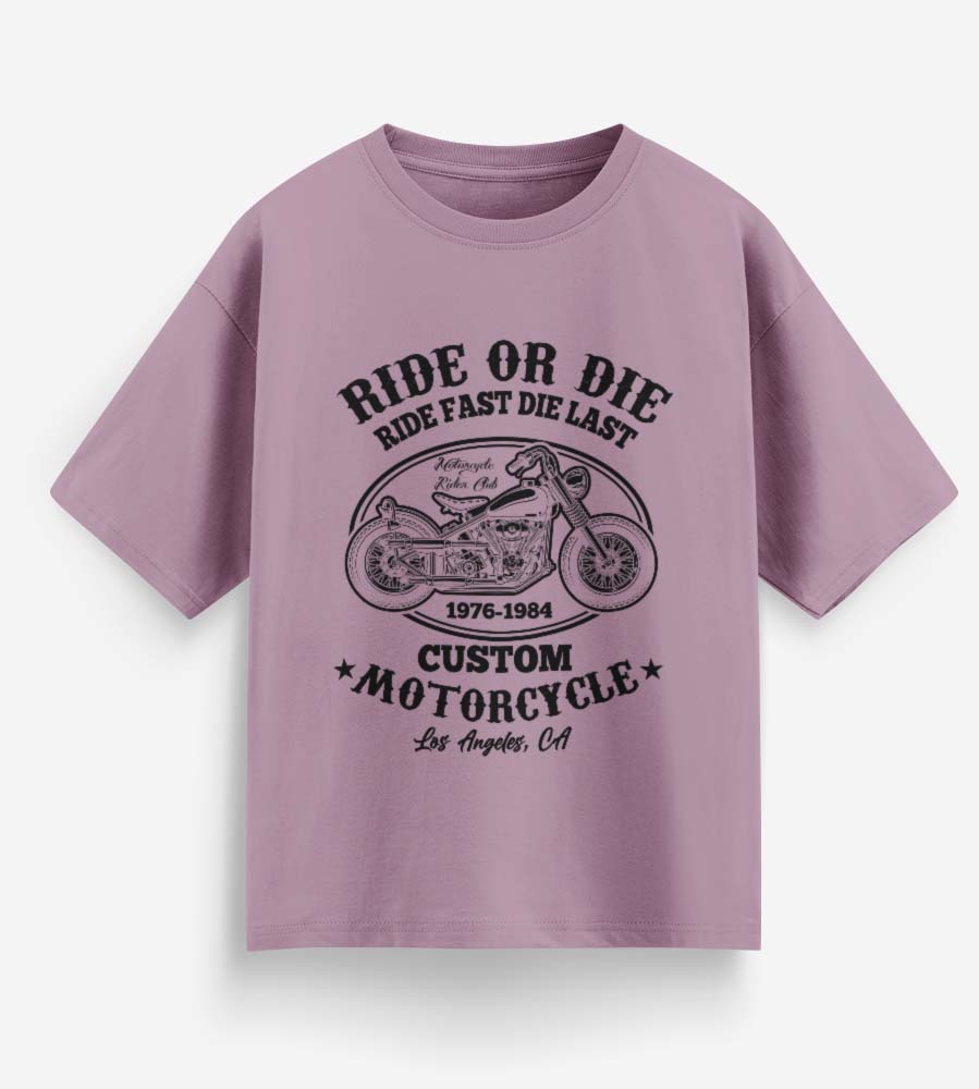 Ride Or Die (Lavender)
