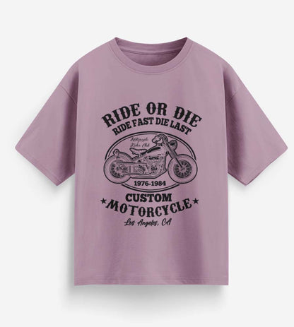 Ride Or Die (Lavender)