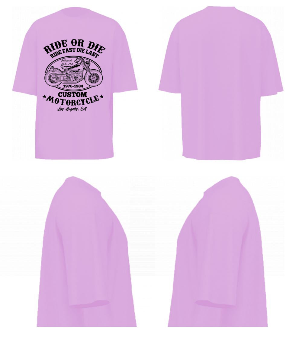 Ride Or Die (Lavender)