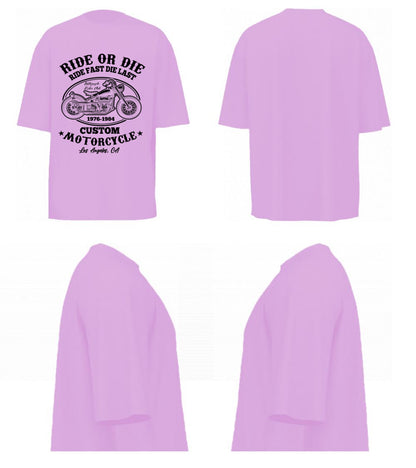 Ride Or Die (Lavender)