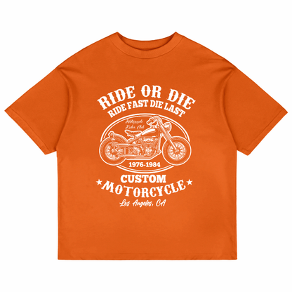 Ride Or Die (Orange)