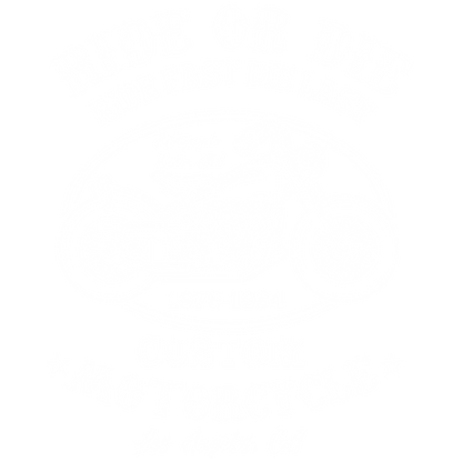 Ride Or Die (Orange)