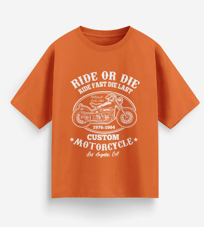 Ride Or Die (Orange)