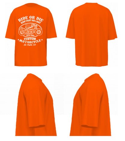 Ride Or Die (Orange)