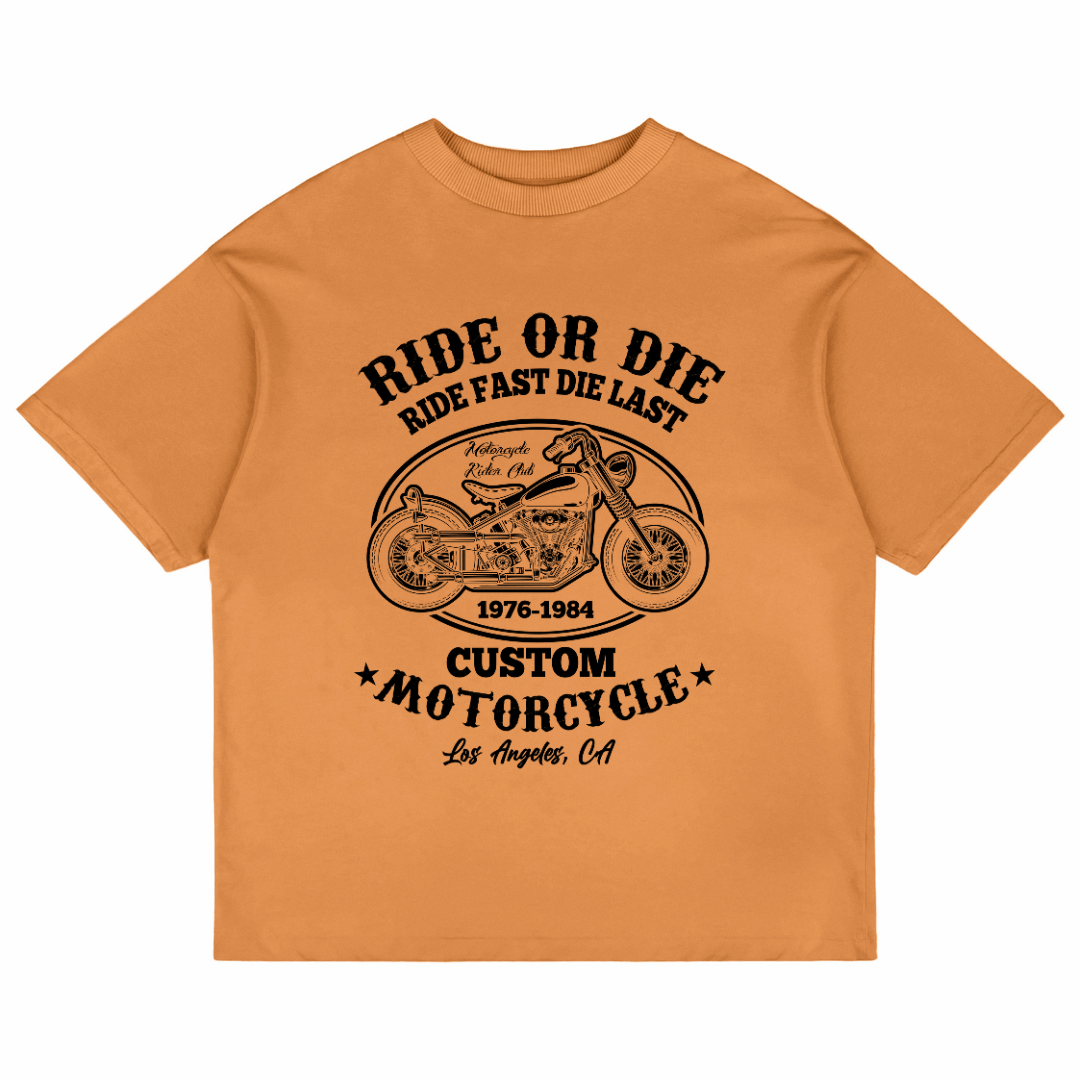 Ride Or Die (Peach)
