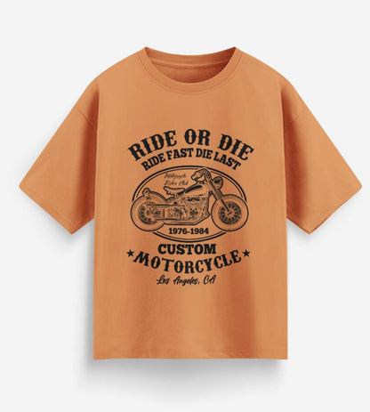 Ride Or Die (Peach)