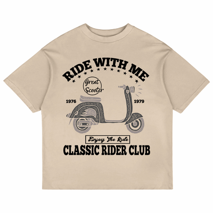 Ride With Me (Beige)