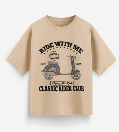 Ride With Me (Beige)