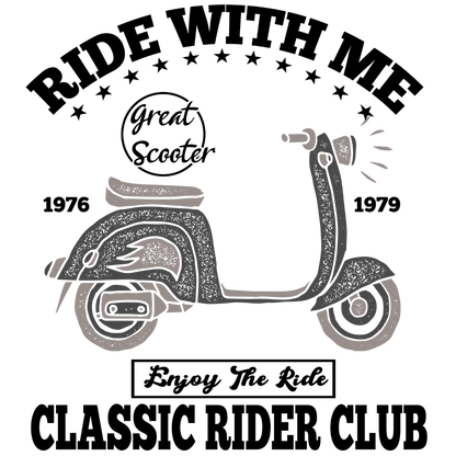Ride With Me (Beige)