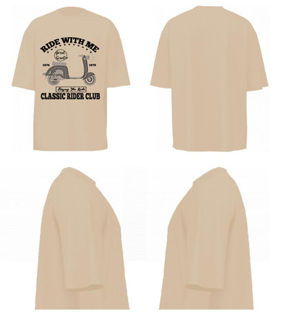 Ride With Me (Beige)