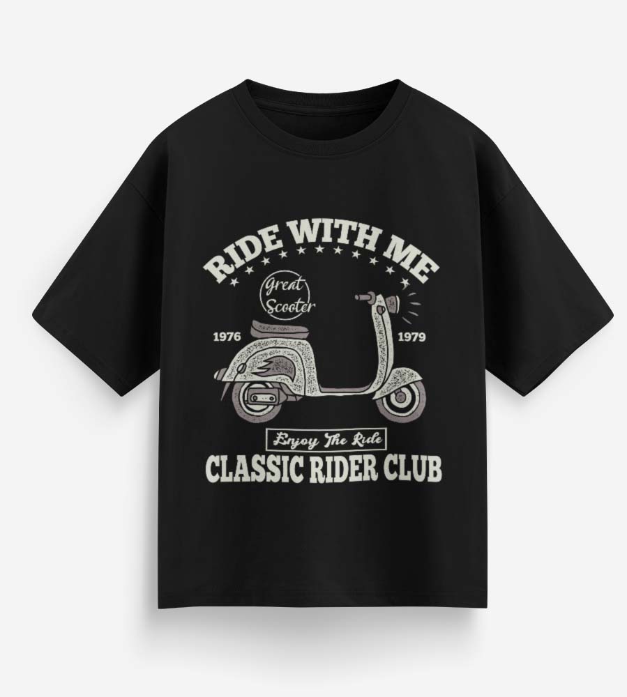 Ride With Me (Black)
