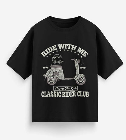 Ride With Me (Black)