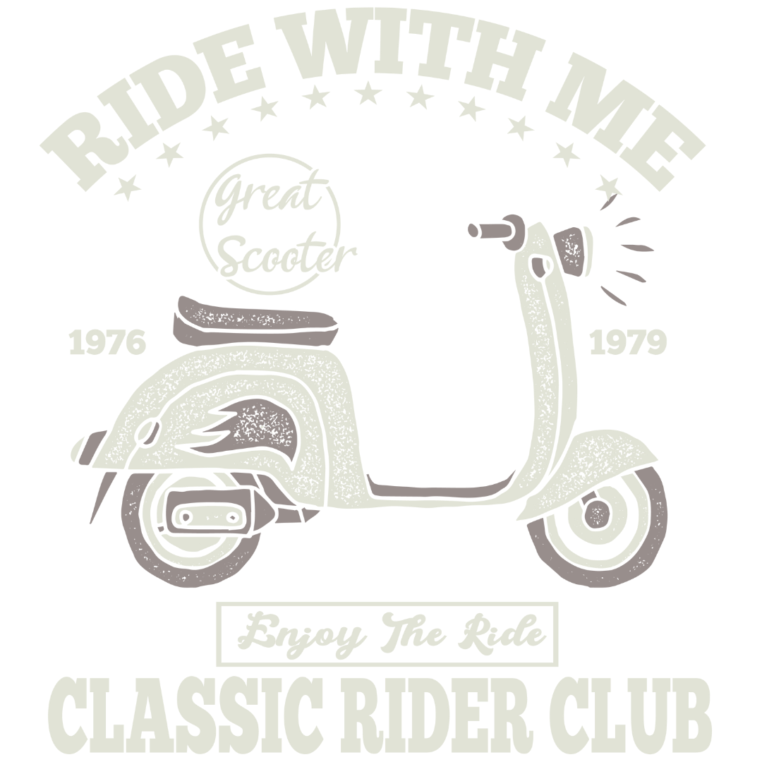 Ride With Me (Black)