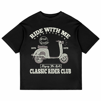 Ride With Me (Black)