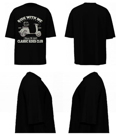 Ride With Me (Black)